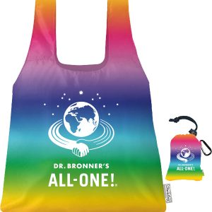 Dr Bronner's Dr. Bronner's Rainbow ChicoBag