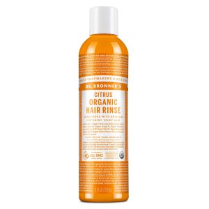Dr Bronner's Organic Hair Rinse